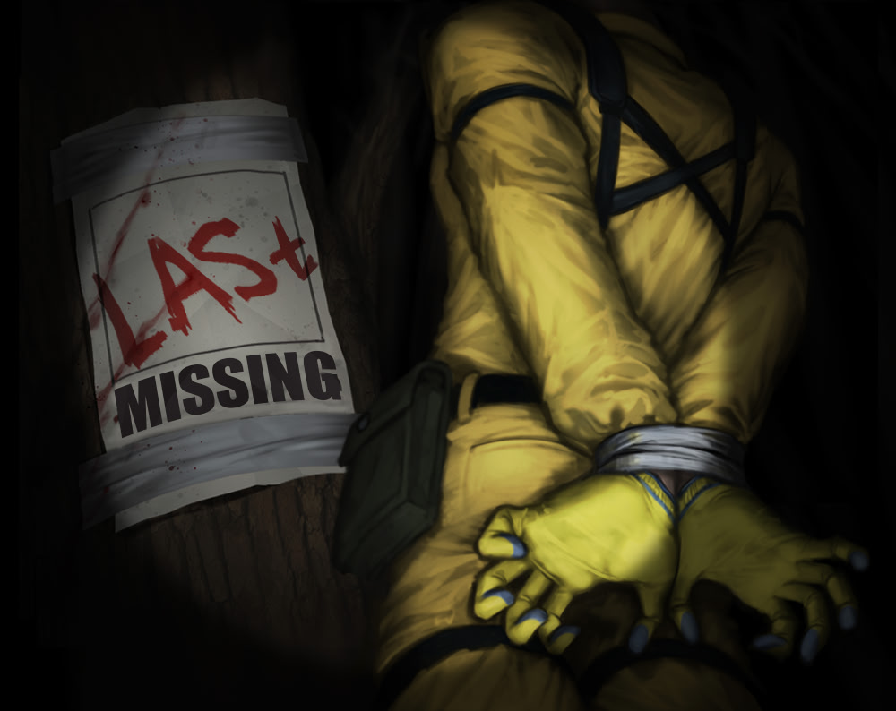 LASt Missing cover