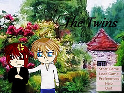 The Twins cover