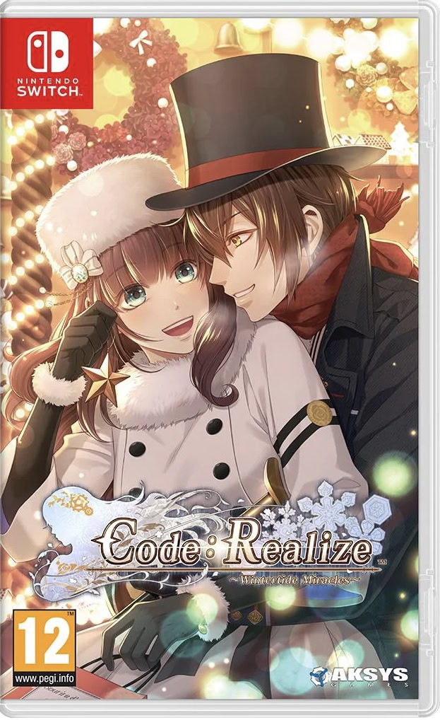 Code: Realize ~Shirogane no Kiseki~ | vndb