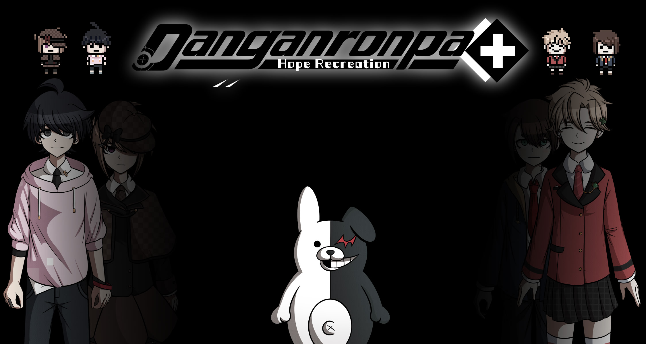 Danganronpa: Hope Recreation+