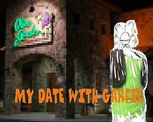 My Date with Garfie
