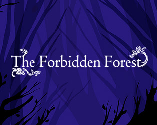 The Forbidden Forest cover