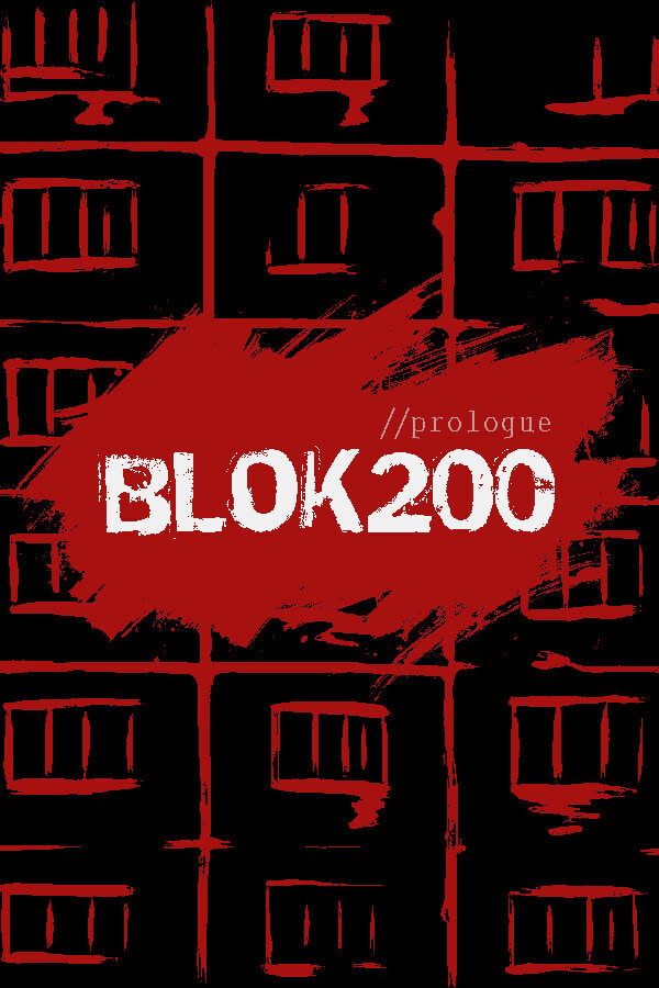 BLOK 200: Prologue cover