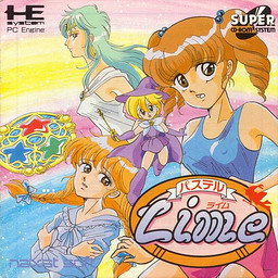 Pastel Lime cover