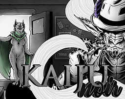 Kaiju Noir