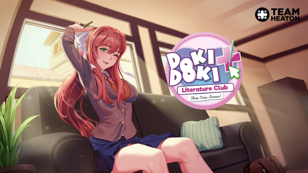 Doki Doki Literature Club: Three Times Forever!