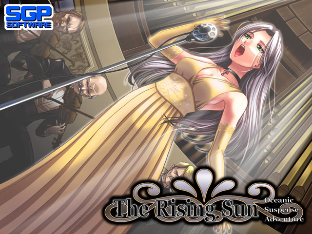 The Rising Sun cover