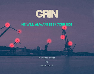 Grin cover