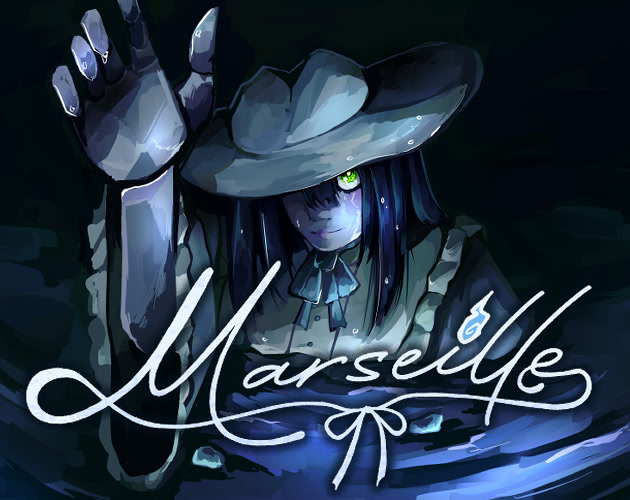 Marseille cover