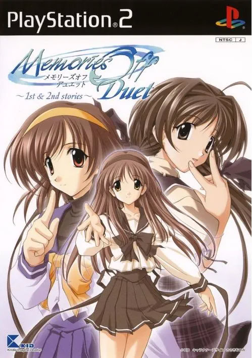 Memories Off | vndb