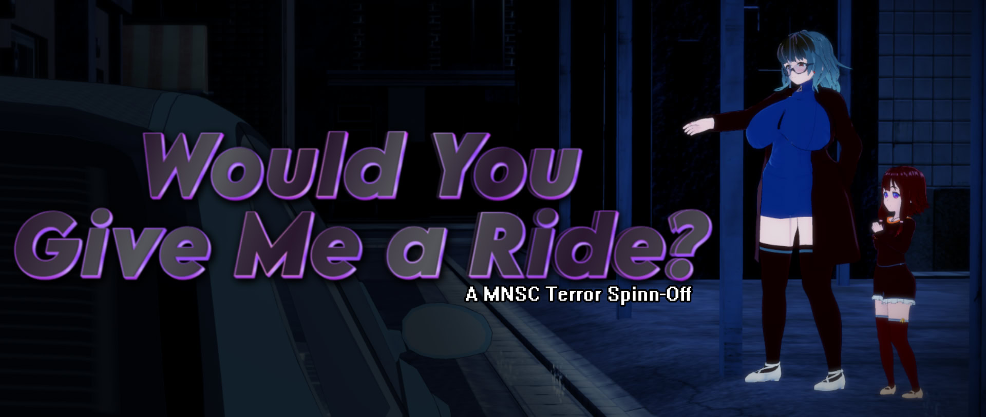 Would You Give me a Ride? vndb
