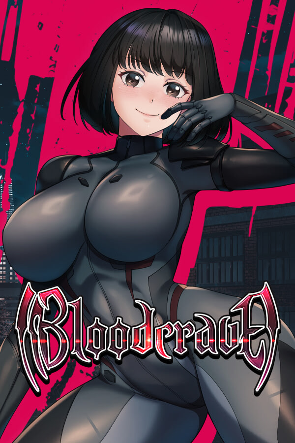 Bloodcrave cover