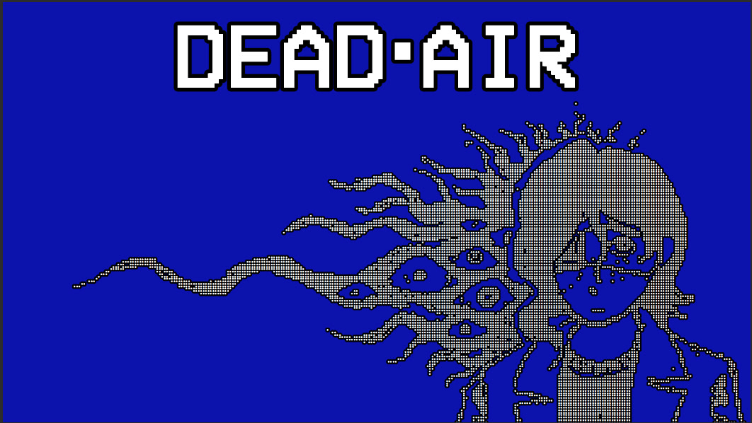 DEAD · AIR cover