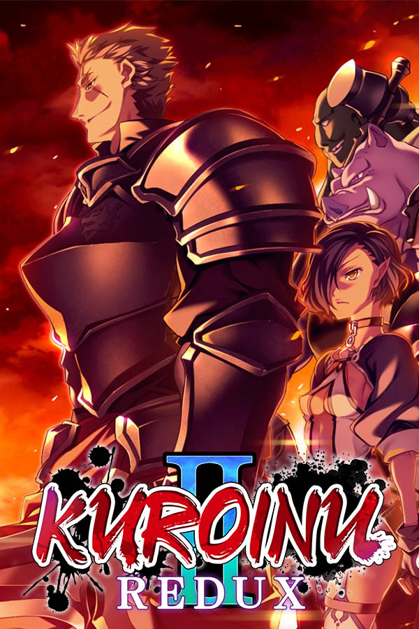 Kuroinu 2 Redux - Censored Edition | vndb