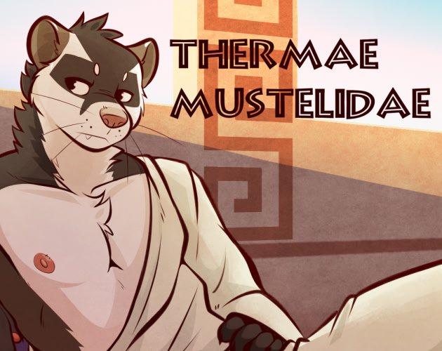 Thermae Mustelidae