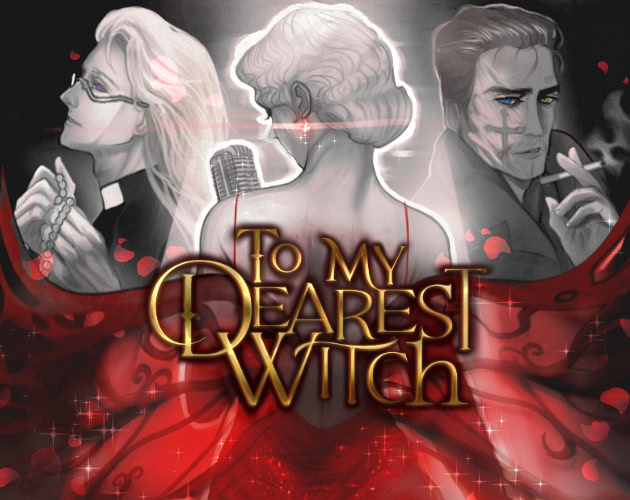 To My Dearest Witch
