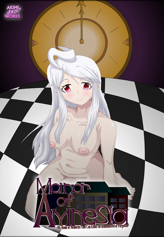 Manor of Amnesia cover