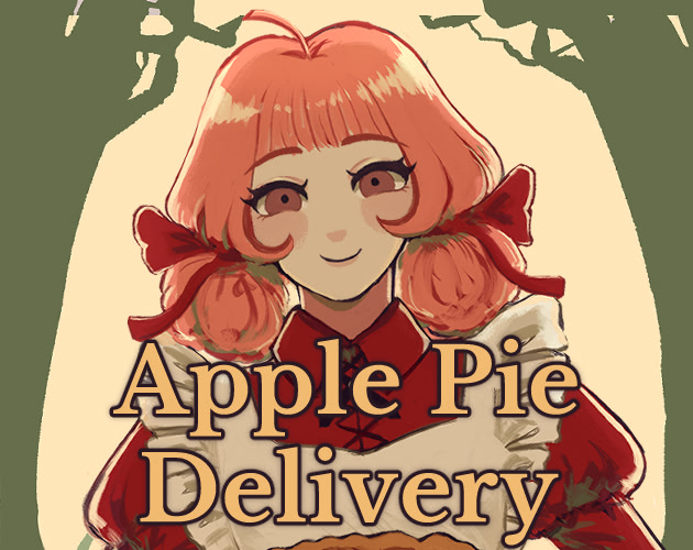 Apple Pie Delivery cover
