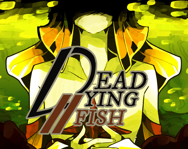 Dead // Dying Fish cover