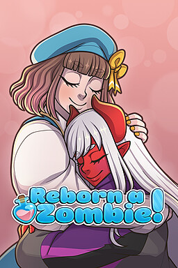 Reborn a Zombie! cover