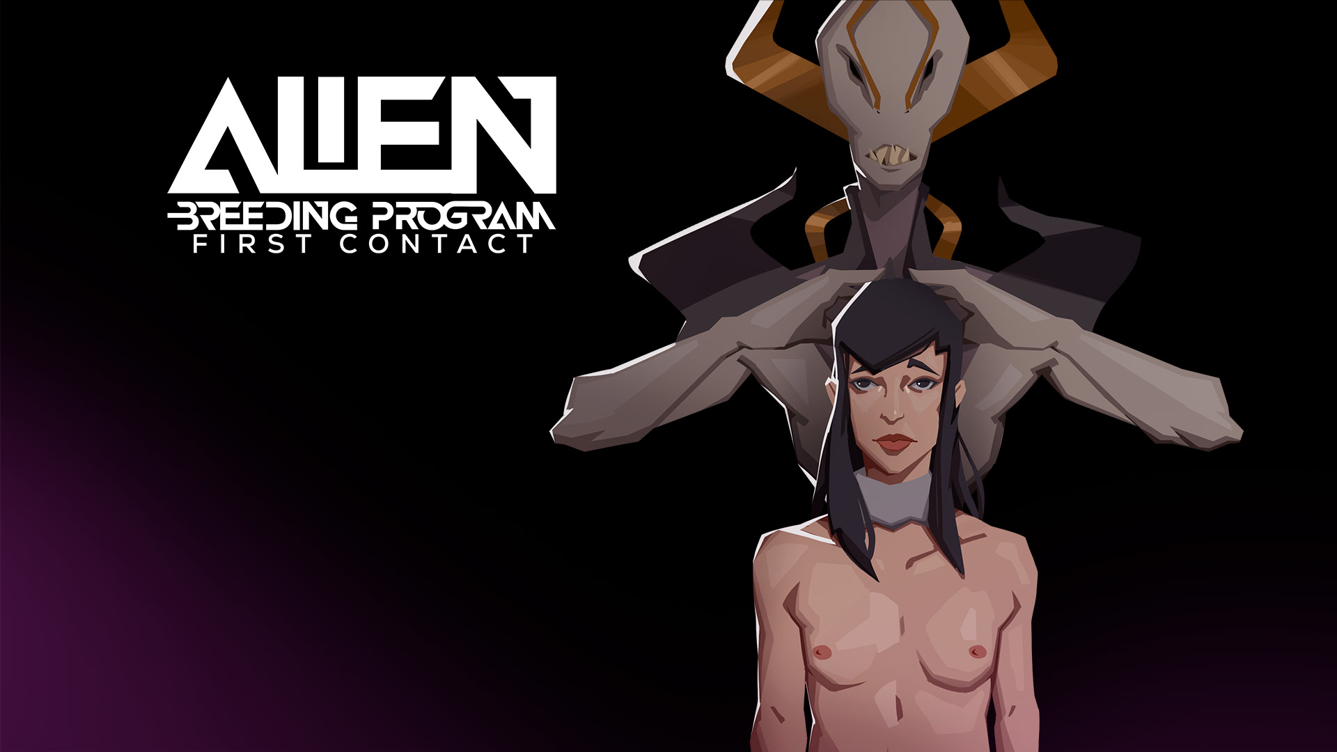 Alien Breeding Program: First Contact cover