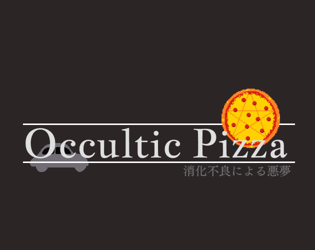 Occultic Pizza
