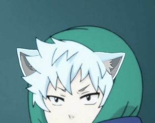 Dating simulator with Kaidou