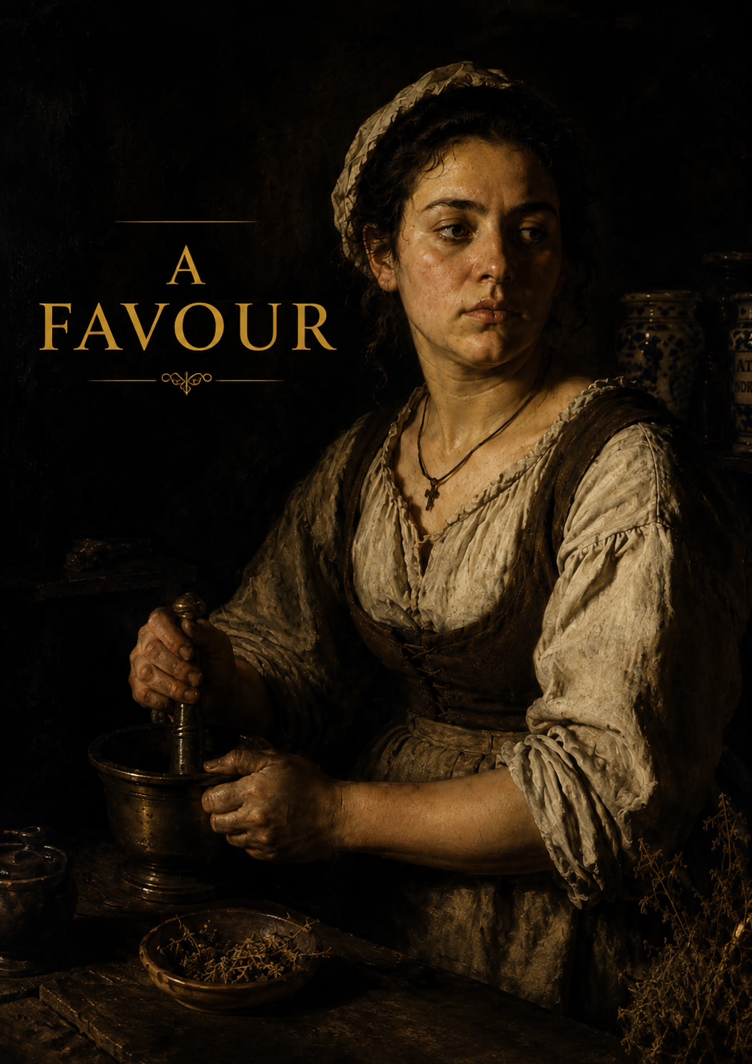 A Favour cover