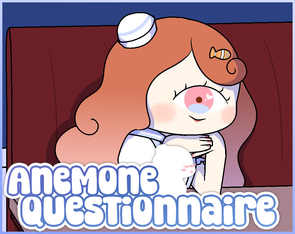 Anemone Questionnaire