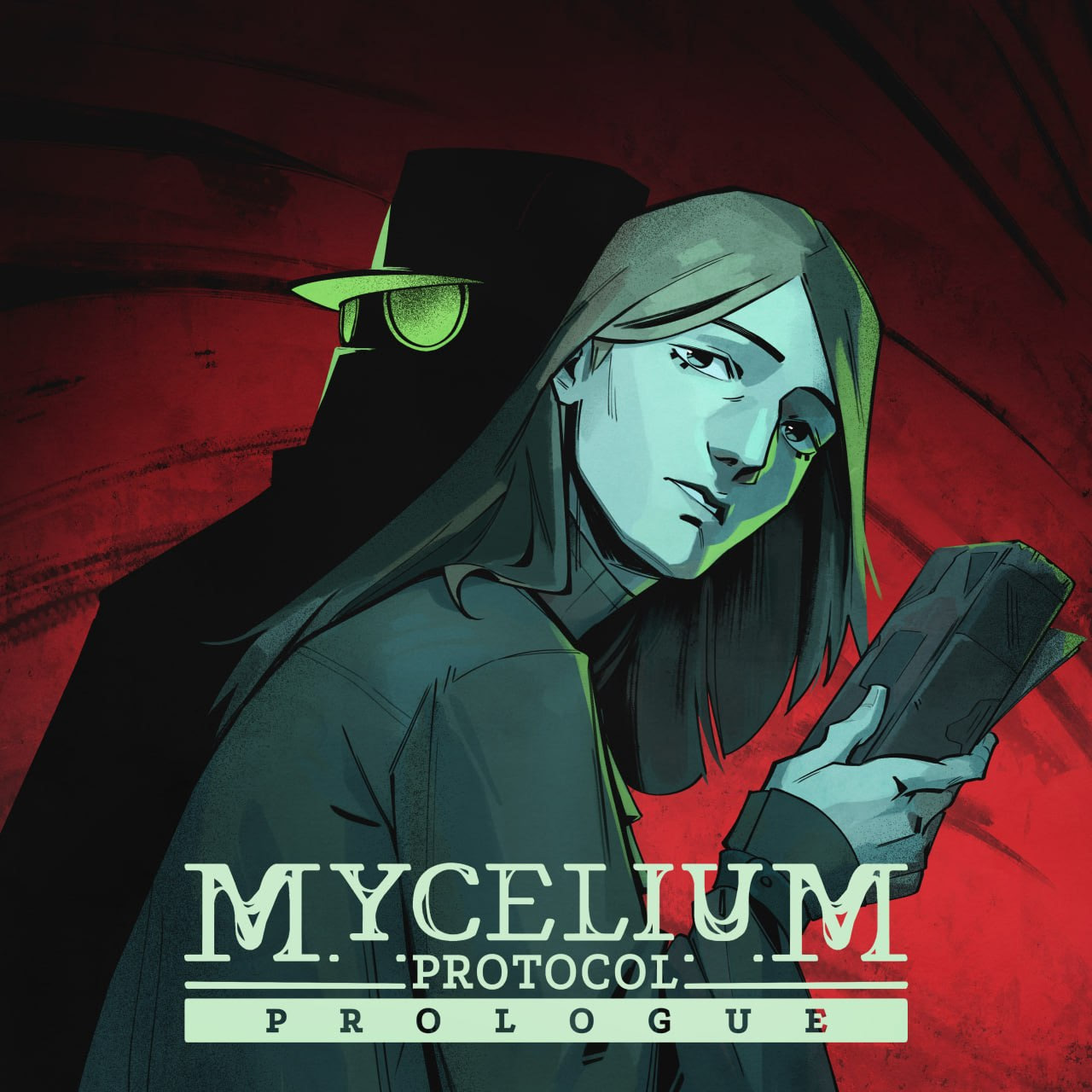 Mycelium Protocol: Prologue cover