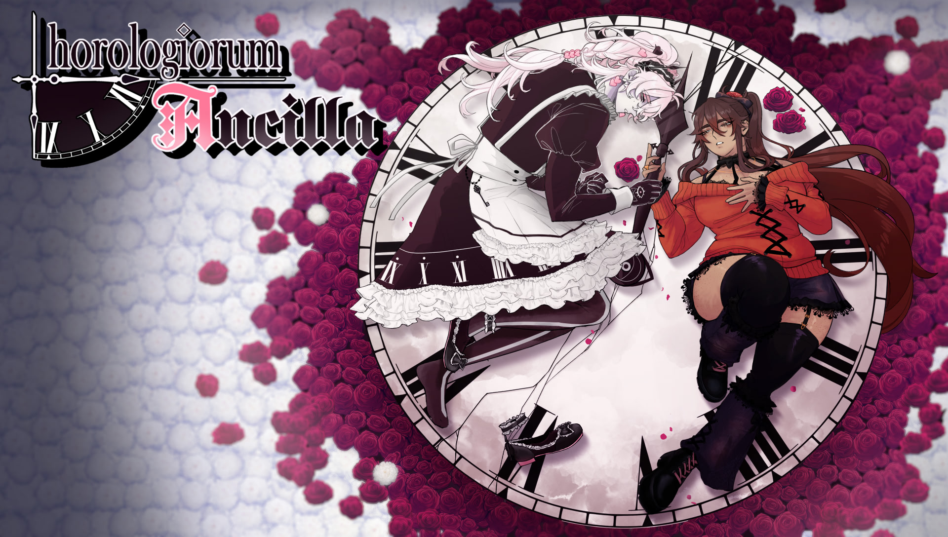 Horologiorum Ancilla