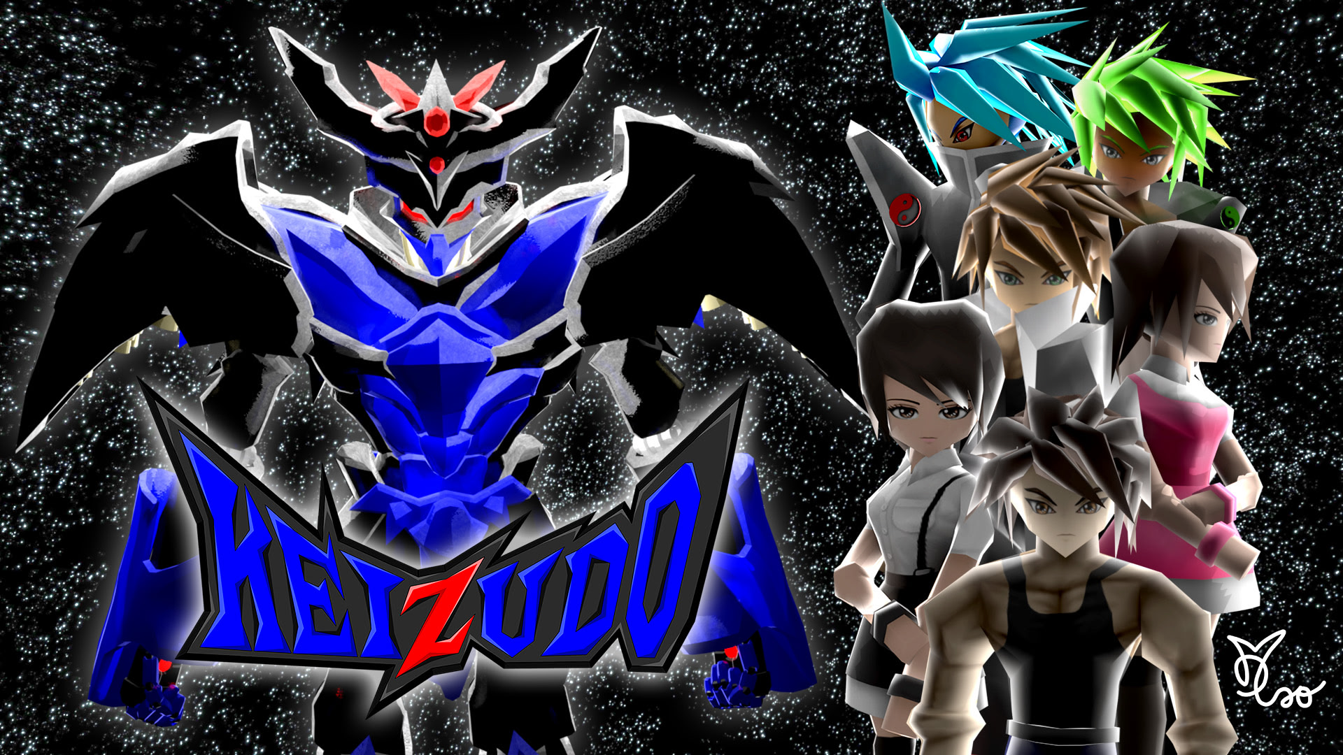 Keizudo: Duels of Love