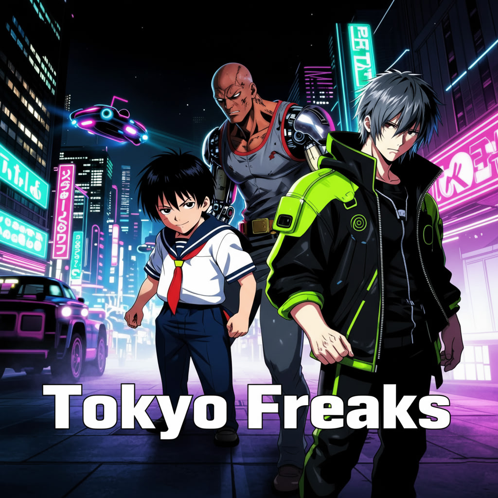 Tokyo Freaks