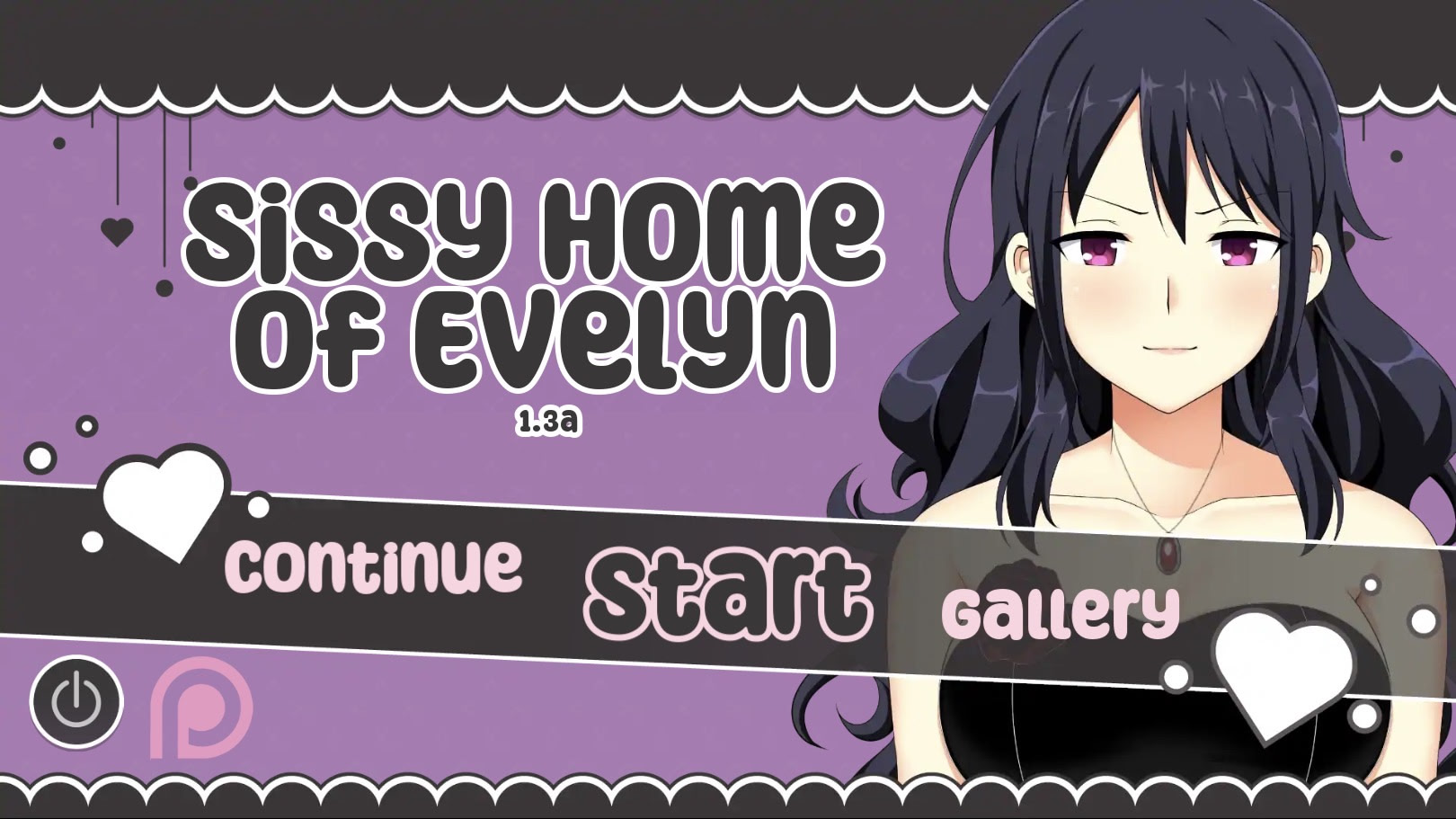Sissy Home of Evelyn