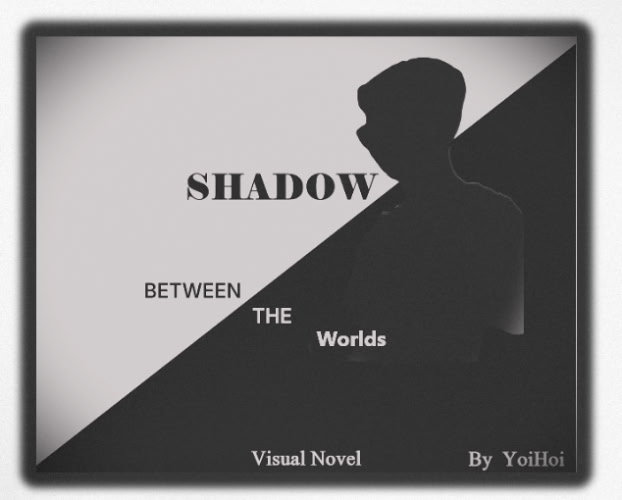 Shadow - Between The Worlds cover
