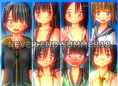 Slow Life RPG Owaranai de Natsuyasumi NEVER END SUMMER 18