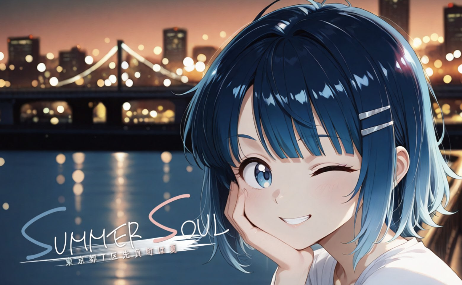 Summer Soul ~Tokyo-to T-ku Sakimake-chou wa Natsu~