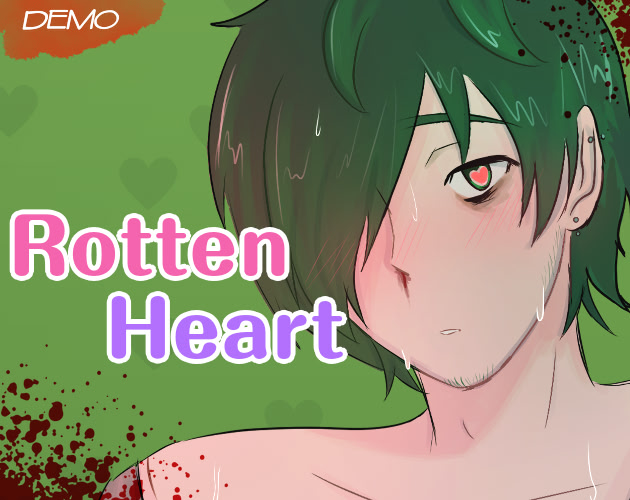 Rotten Heart cover