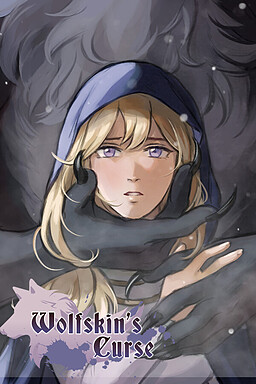 Wolfskin's Curse cover