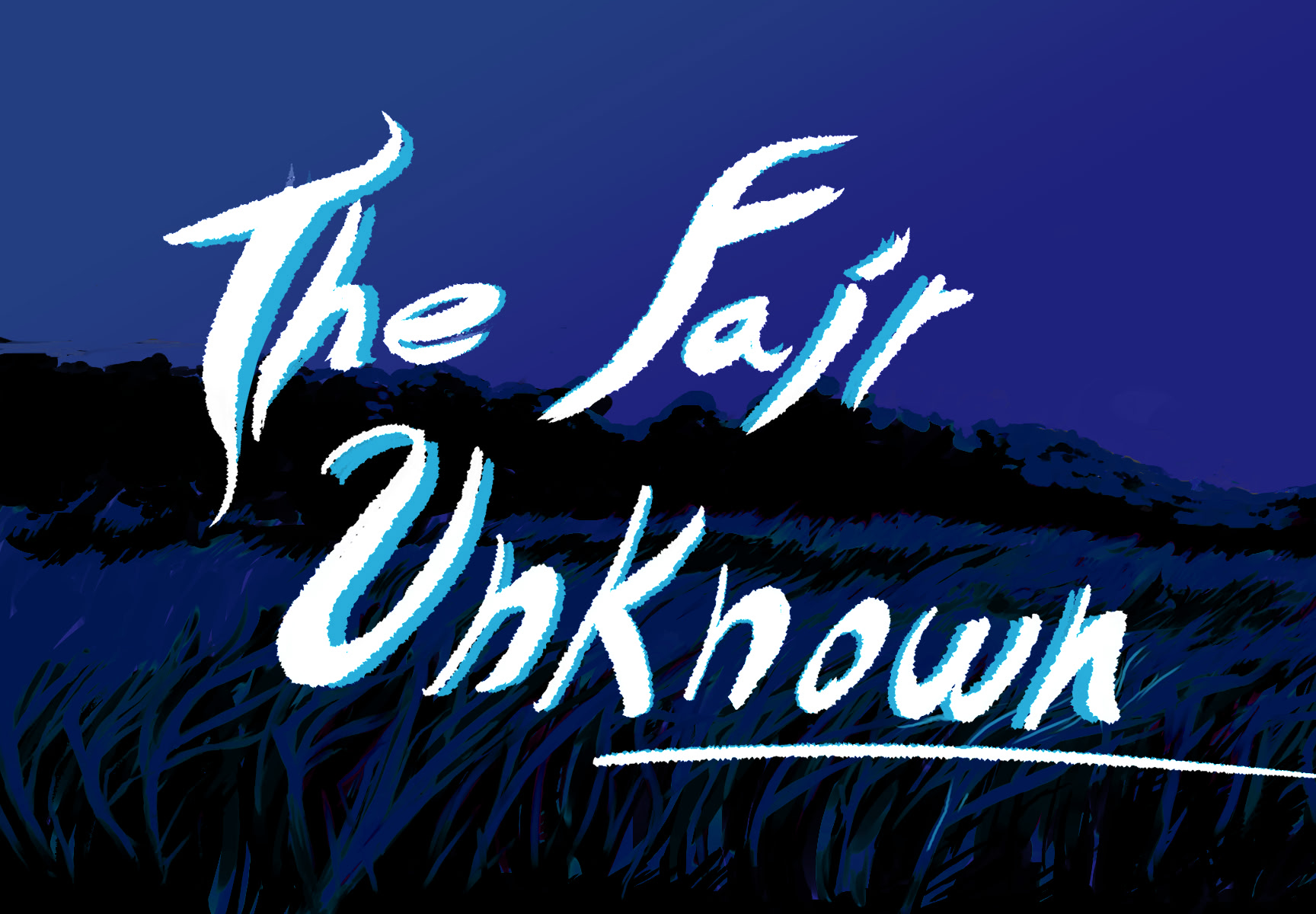 The Fair Unknown cover