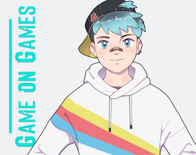 Game on Games cover