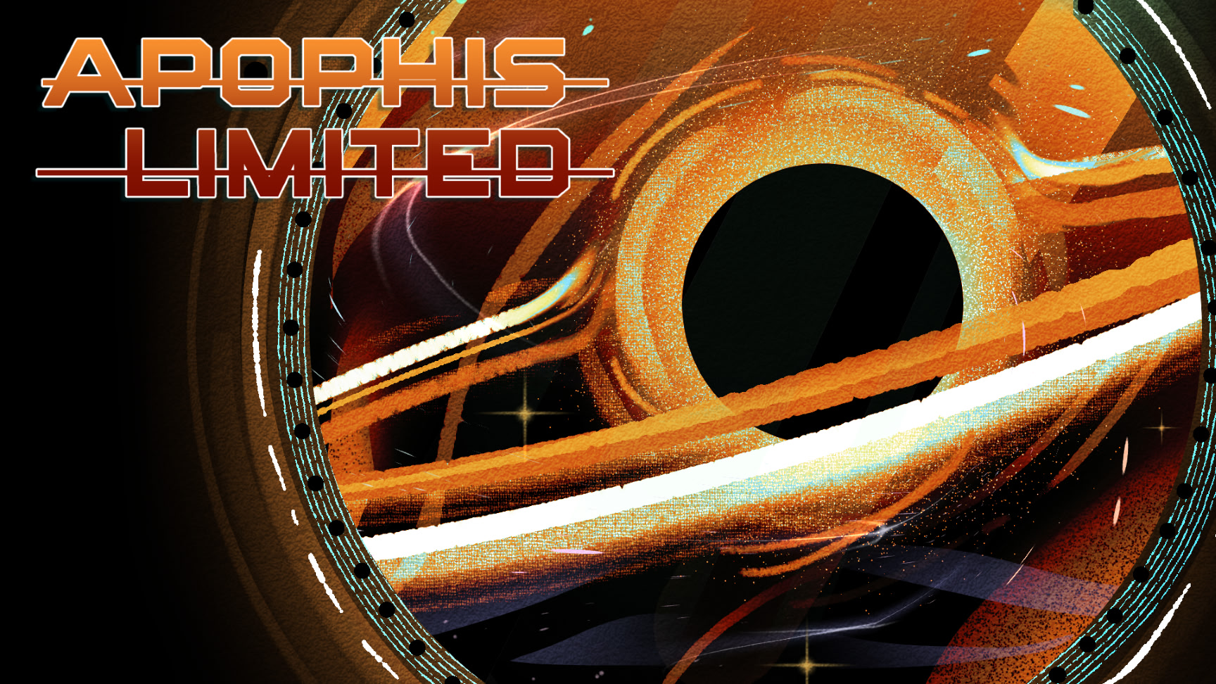Apophis Limited cover