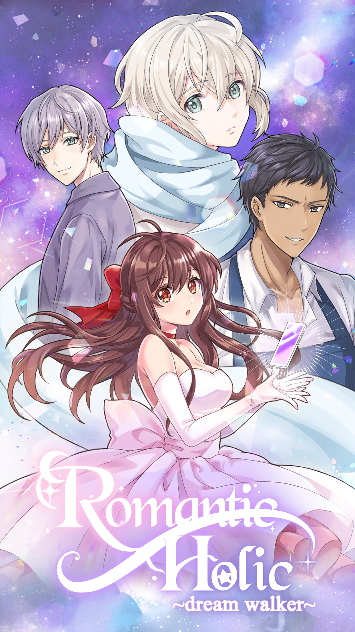 Romantic HOLIC: ~Dream Walker~