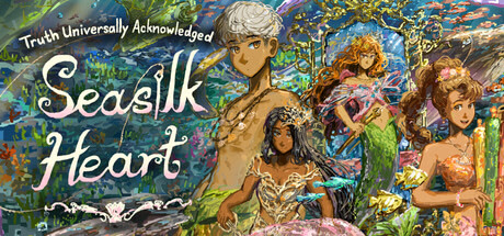 Truth Universally Acknowledged - Seasilk Heart