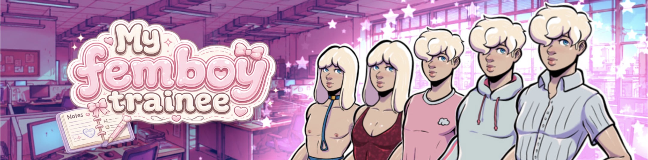 My Femboy Trainee