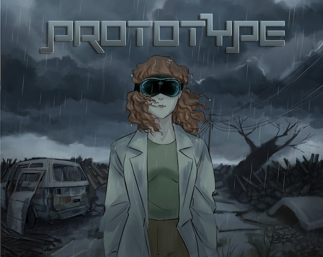 Prototype cover