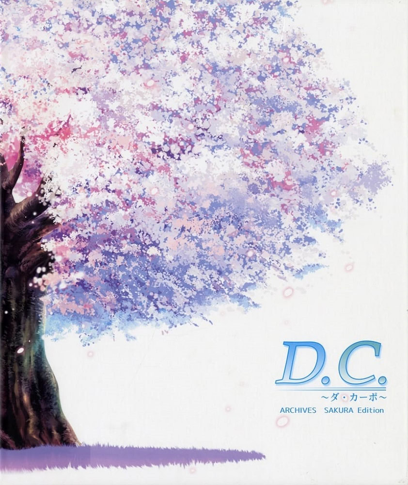 D.C. ~Da Capo~ Archives - SAKURA Edition | vndb