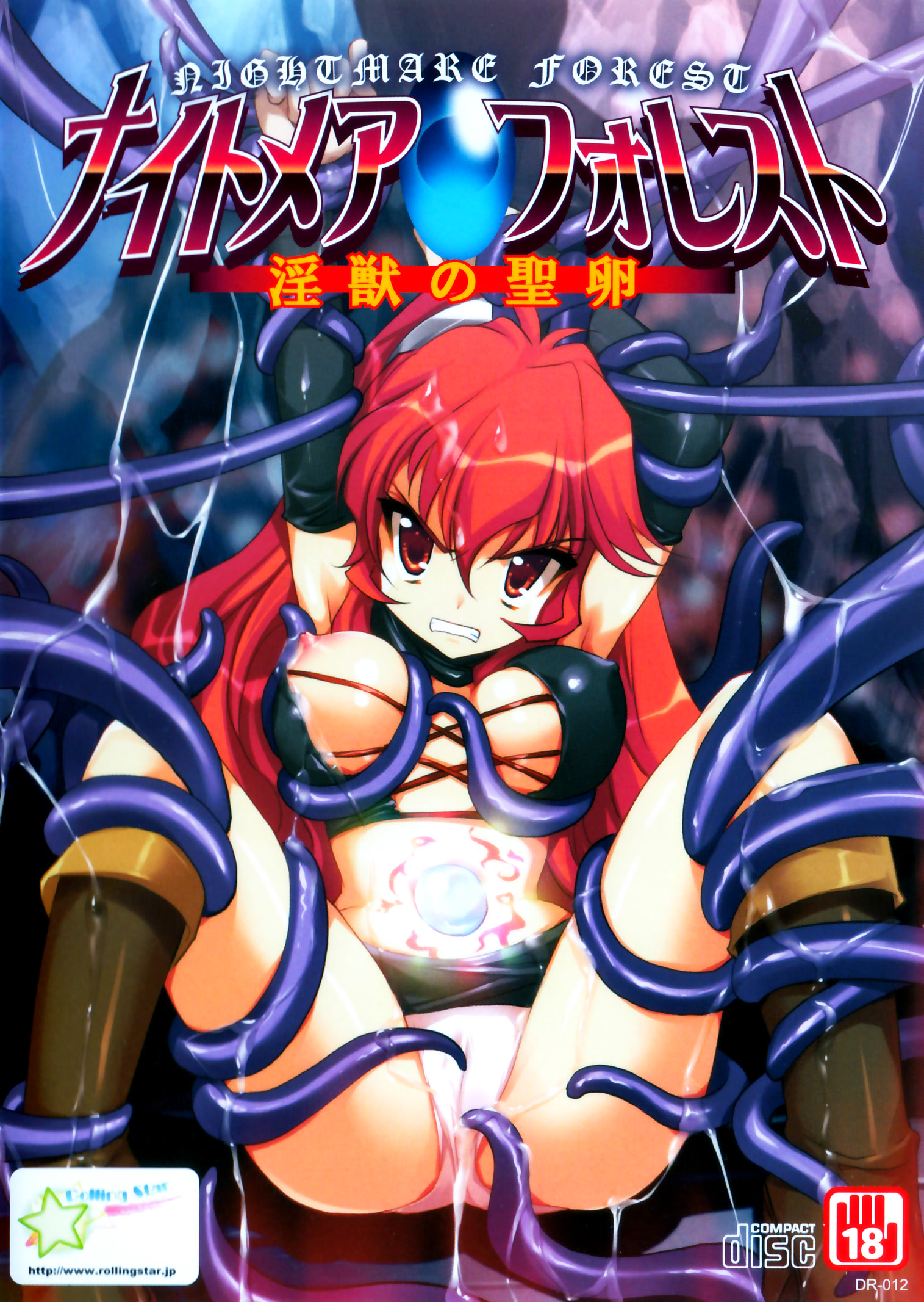 Nightmare Forest ~Injuu no Seiran~