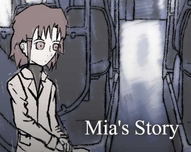 Mia's Story cover