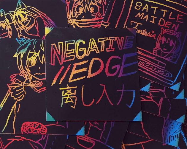 NEGATIVE//EDGE
